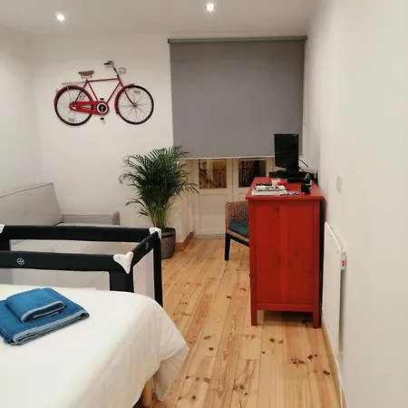 Appartement Beco Do Belo *